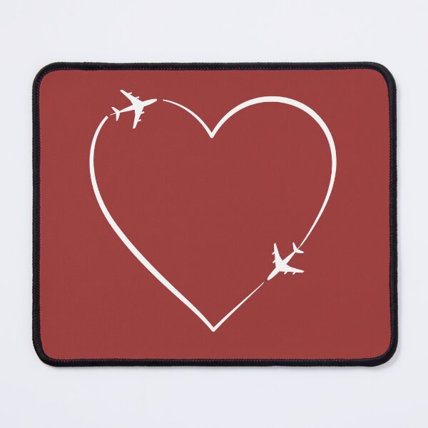 Item preview, Heart Travel designed and sold by James Hindermeier.