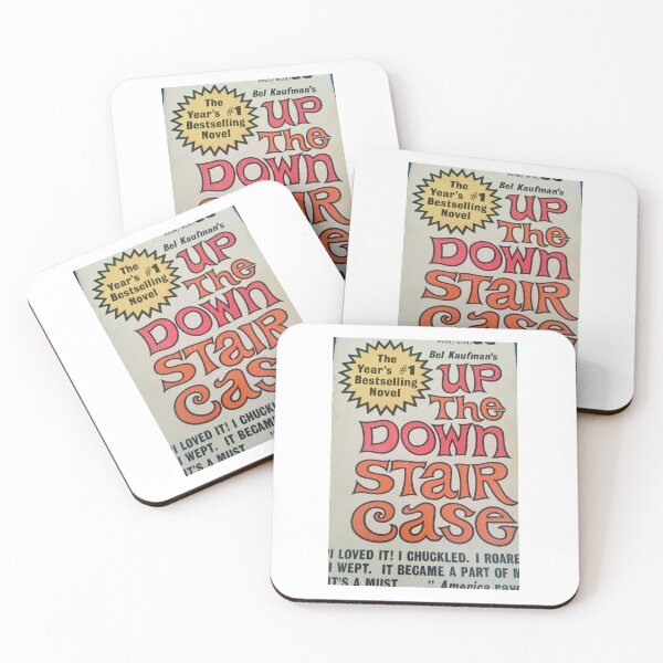 Item preview, Cover of Bel Kaufman's Up the Down Staircase designed and sold by Jenniferkate72.