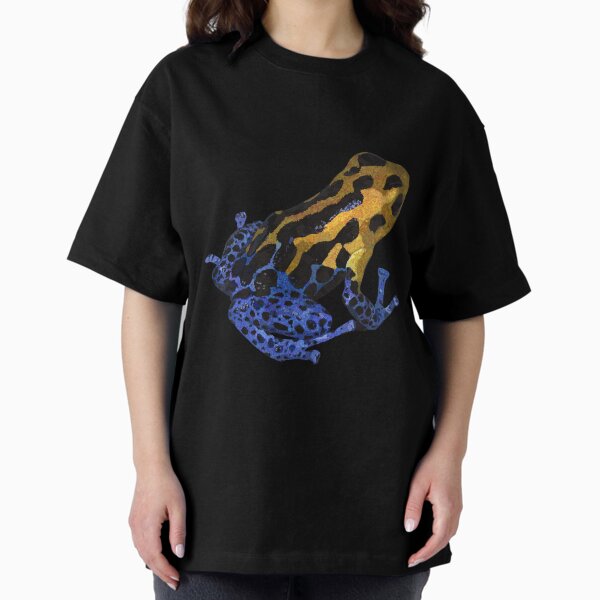Item preview, Blue and Orange Dart Frog designed and sold by sarcohpagus.