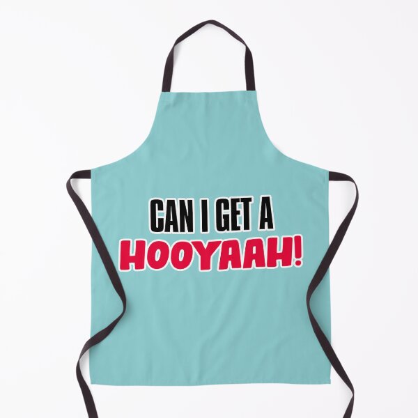 Item preview, Can I Get A Hooyaah! designed and sold by JigglePeek.
