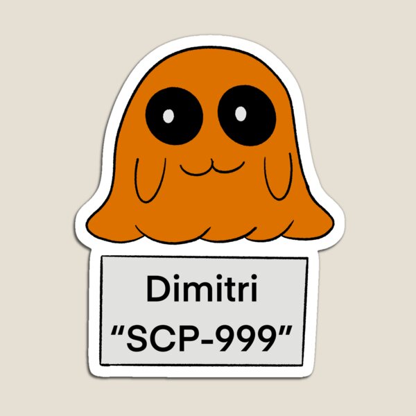 Scp 999 Magnets for Sale