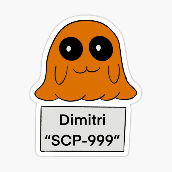 SCP 999 - Roblox