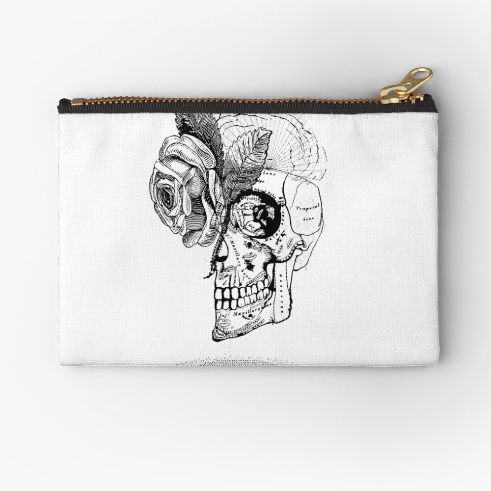 Hybrid N°1 Zipper Pouch