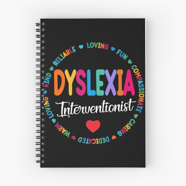 Item preview, School Support Team Dyslexia Interventionist Squad Reading designed and sold by TH3--DESIGNER.