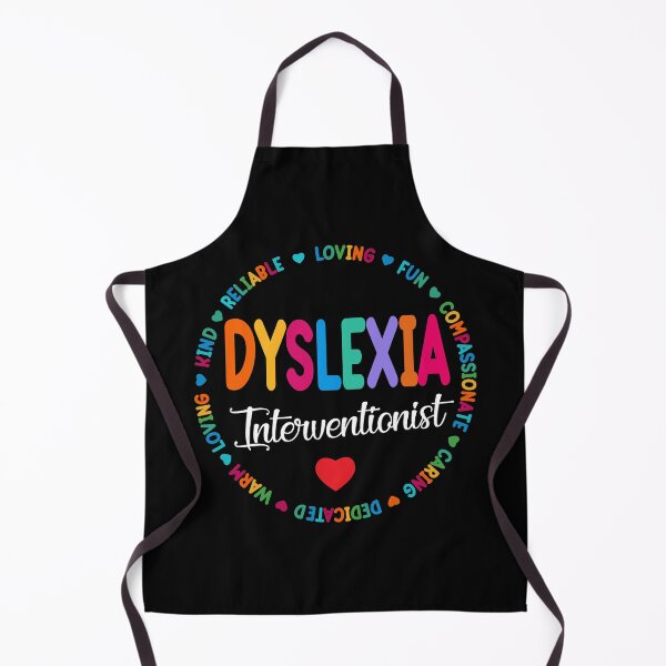 Item preview, School Support Team Dyslexia Interventionist Squad Reading designed and sold by TH3--DESIGNER.