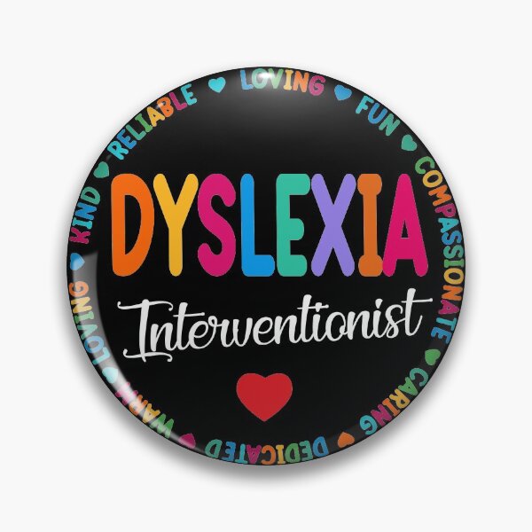 Item preview, School Support Team Dyslexia Interventionist Squad Reading designed and sold by TH3--DESIGNER.