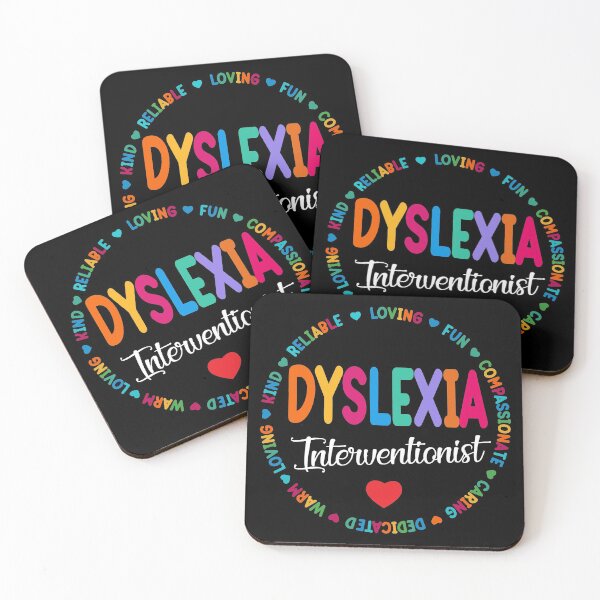 Item preview, School Support Team Dyslexia Interventionist Squad Reading designed and sold by TH3--DESIGNER.