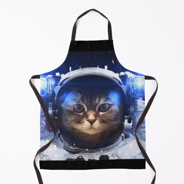 Item preview, Astronaut cat designed and sold by FotoLibreStudio.