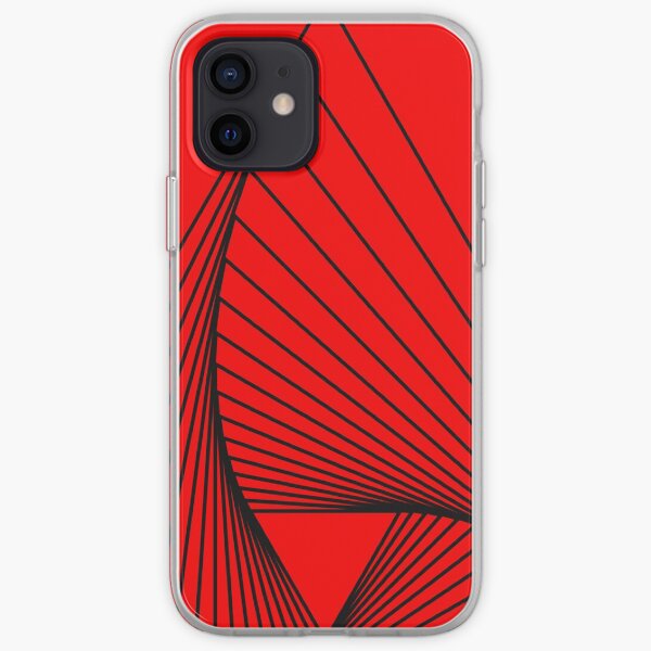 magic Square Sticker iPhone Soft Case