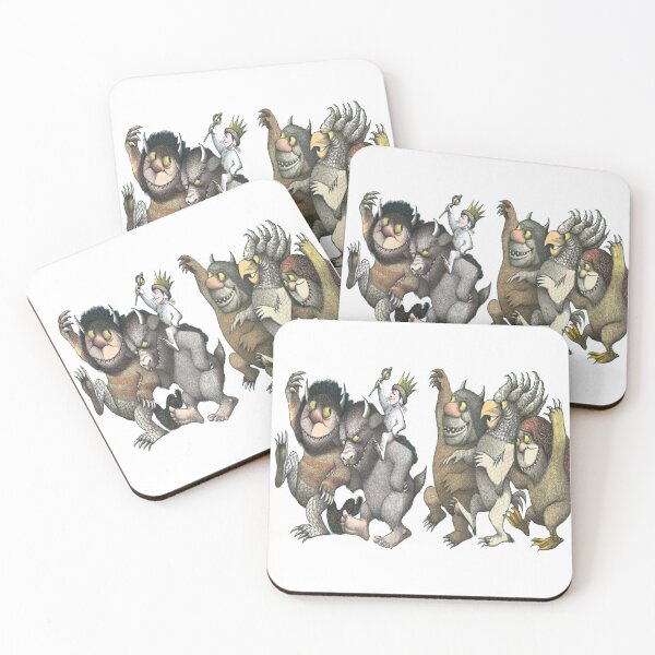 Item preview, Inside All Of Us, The Wild Rumpus designed and sold by 2692Artwork.