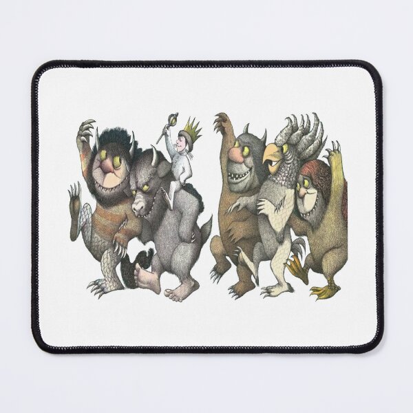 Item preview, Inside All Of Us, The Wild Rumpus designed and sold by 2692Artwork.