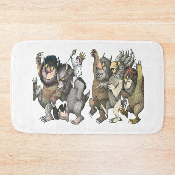 Item preview, Inside All Of Us, The Wild Rumpus designed and sold by 2692Artwork.
