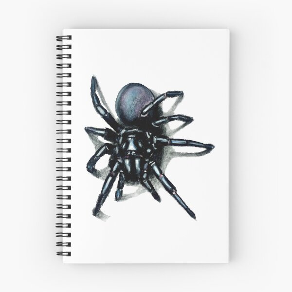 Item preview, Funnel Web Spider designed and sold by brandydevoid.