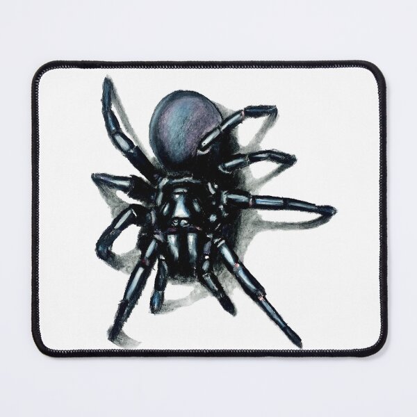 Item preview, Funnel Web Spider designed and sold by brandydevoid.