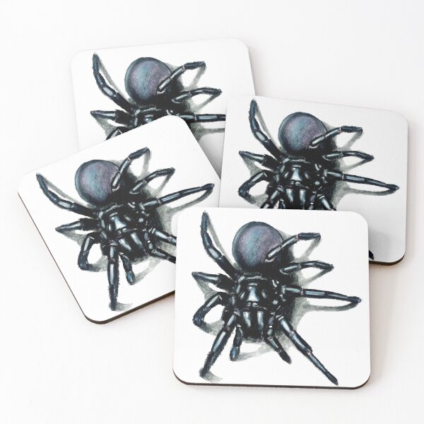 Item preview, Funnel Web Spider designed and sold by brandydevoid.