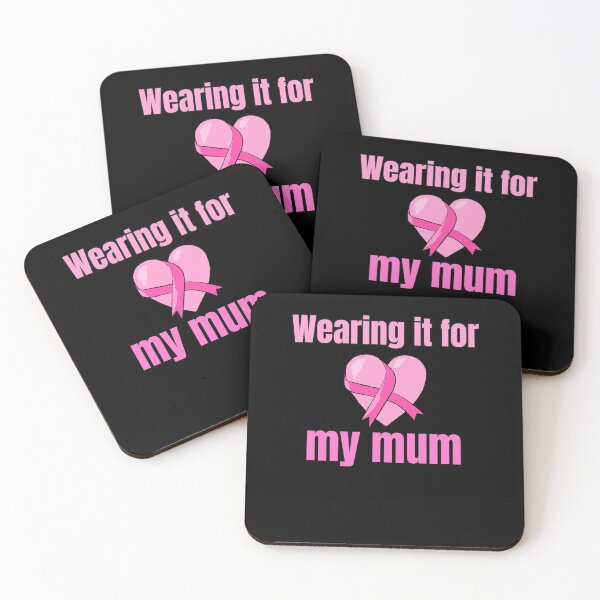 Item preview, Wearing it for my mum designed and sold by RiadMannan.