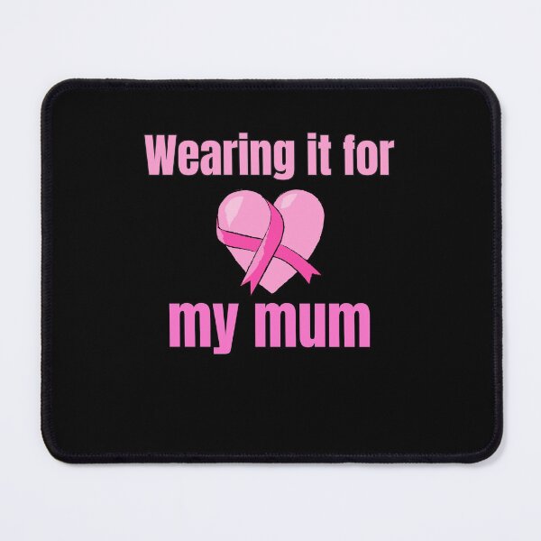 Item preview, Wearing it for my mum designed and sold by RiadMannan.