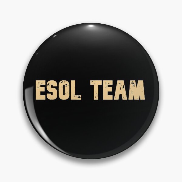 Item preview, ESOL Team designed and sold by Wachi-A.