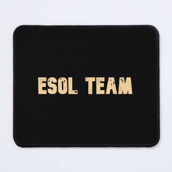 Item preview, ESOL Team designed and sold by Wachi-A.