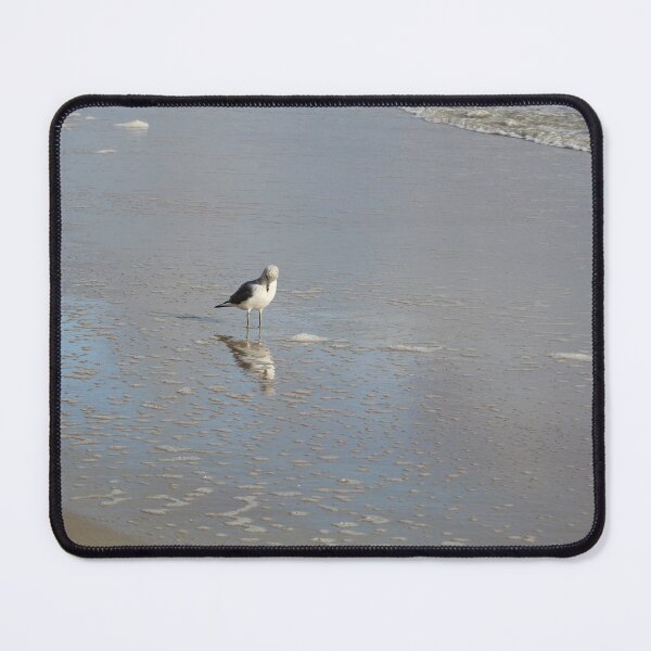 Does this water make me look fat? Mouse Pad