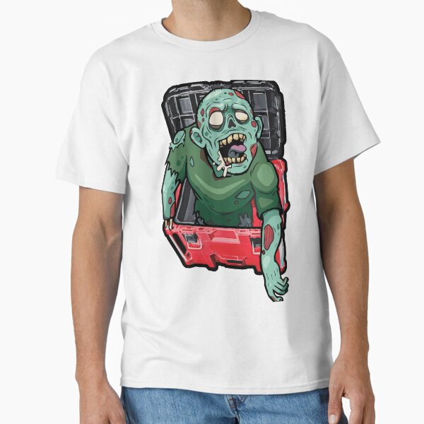 Item preview, Zombie packout designed and sold by wire-alot.