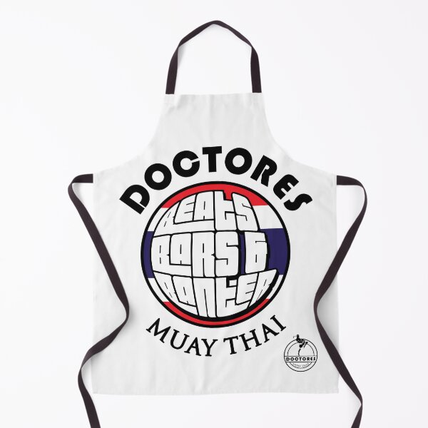 Item preview, Doctores Muay Thai - Beats, Bars & Banter designed and sold by BLICK-DESIGNS.