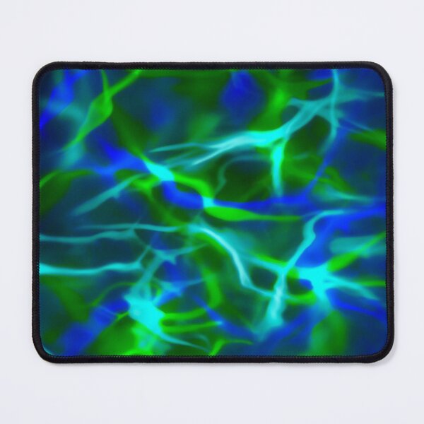 Item preview, MLM Gay Man Flag Abstract Electric Design designed and sold by Zeons-Art.