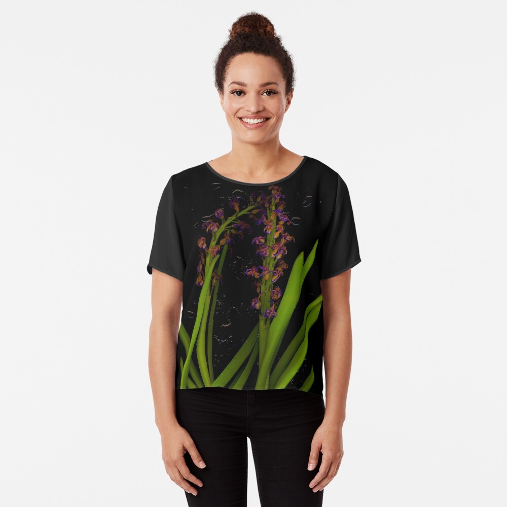 Item preview, Chiffon Top designed and sold by LindasPhotoArt.