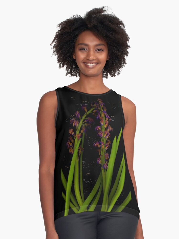 Item preview, Sleeveless Top designed and sold by LindasPhotoArt.