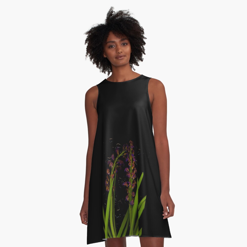 Item preview, A-Line Dress designed and sold by LindasPhotoArt.