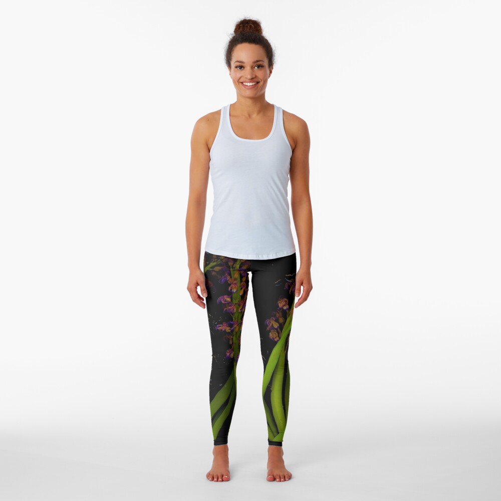 Item preview, Leggings designed and sold by LindasPhotoArt.