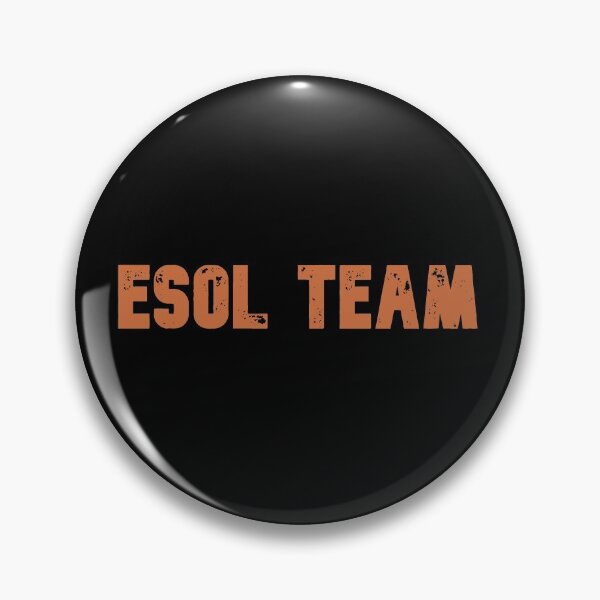 Item preview, ESOL Team designed and sold by Wachi-A.