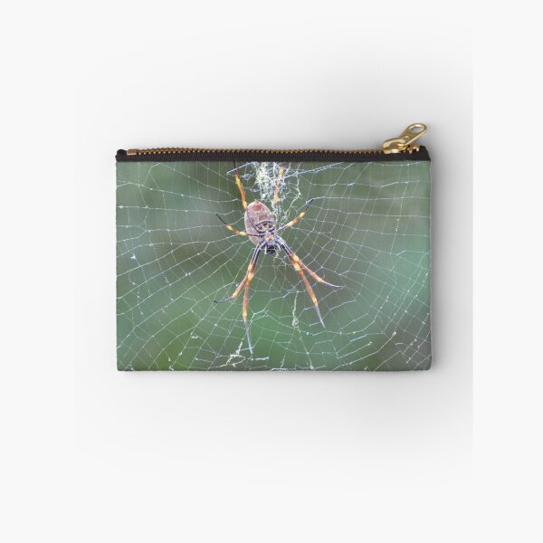 Item preview, Golden orb weaving spider designed and sold by Ian McKenzie.