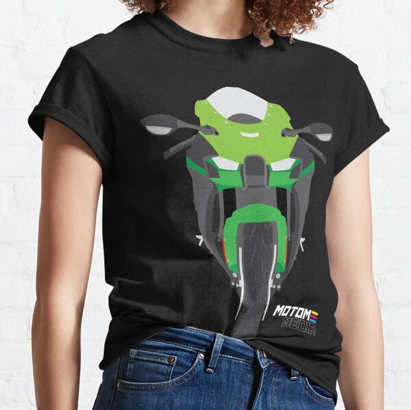 Kawasaki Zx10r T-Shirts for Sale | Redbubble