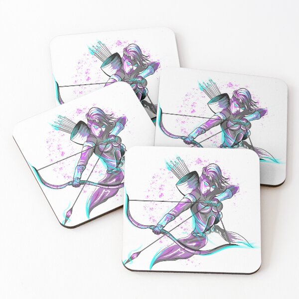 Item preview, The archer designed and sold by Rendy Suria.