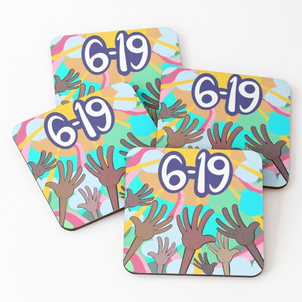 Item preview, 6-19 designed and sold by DoodlesByScott.