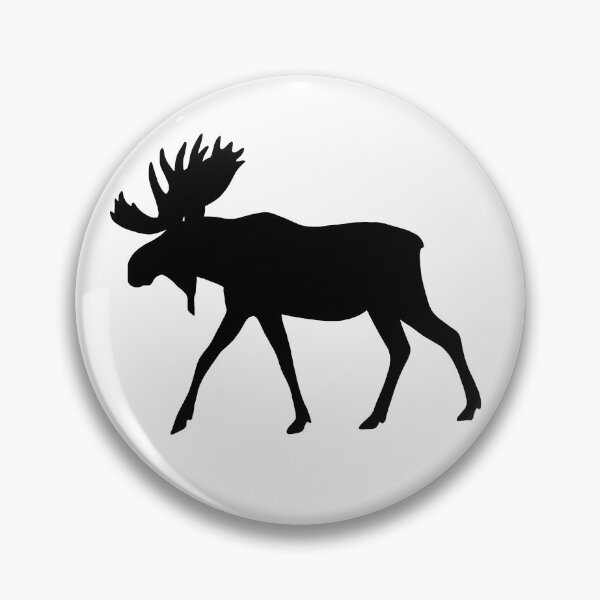 Item preview, Moose designed and sold by thewildcall.