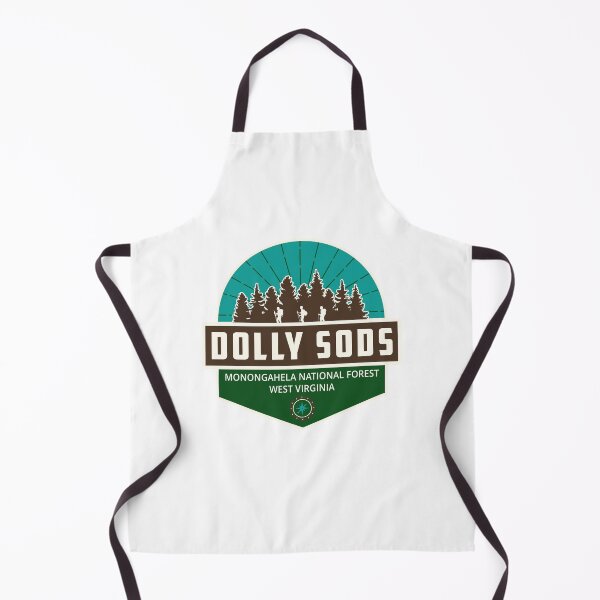 Item preview, Dolly Sods Monongahela Forest Badge designed and sold by VanyaKar.