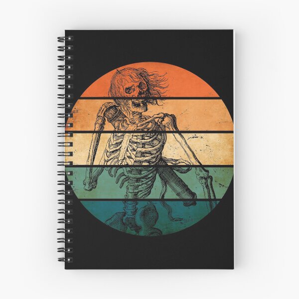 Item preview, Creepy skeleton designed and sold by pnkpopcorn.