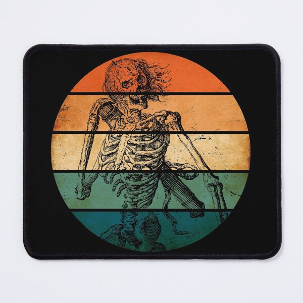Item preview, Creepy skeleton designed and sold by pnkpopcorn.