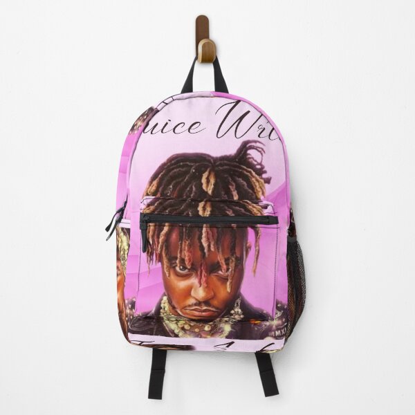 Aperçu de l'œuvre JuiceWrld Light Pink swirl créée et vendue par comfortcare.