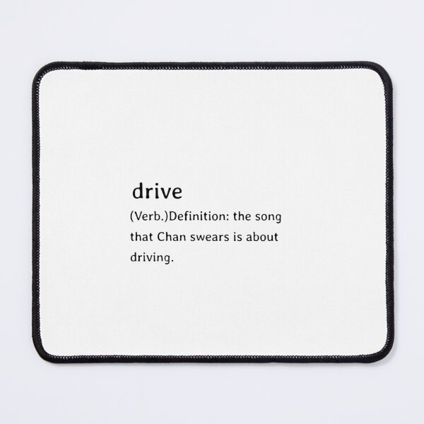 Item preview, SKZ Drive designed and sold by BrittanyWittman.