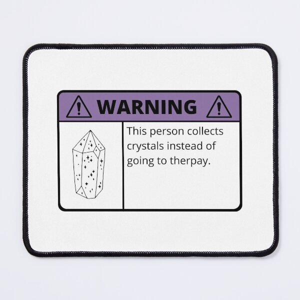 Item preview, Warning this person collects crystals designed and sold by MoiraGrace.