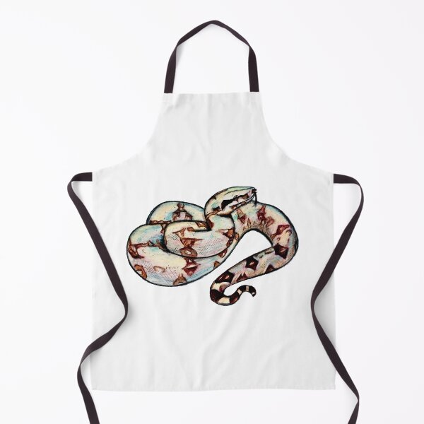 Item preview, Red Tail Boa Constrictor designed and sold by brandydevoid.