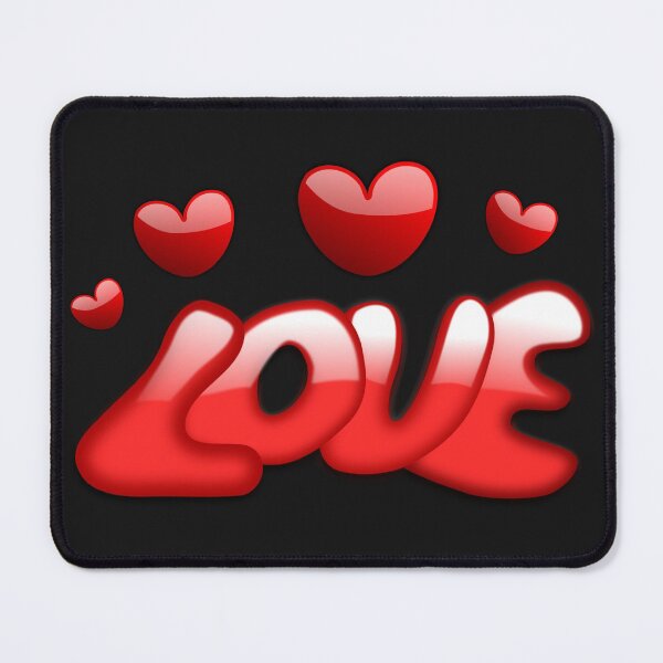 Item preview, Love with Hearts designed and sold by JoesCornerStore.