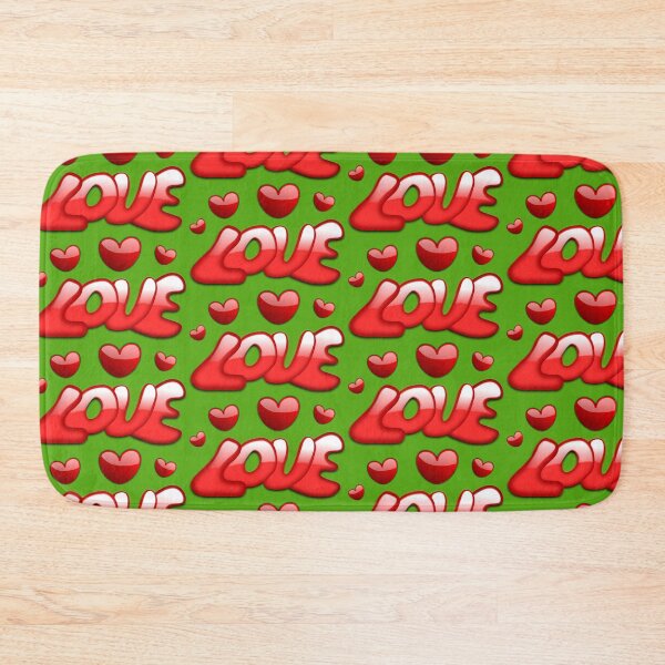 Item preview, Love with Hearts designed and sold by JoesCornerStore.