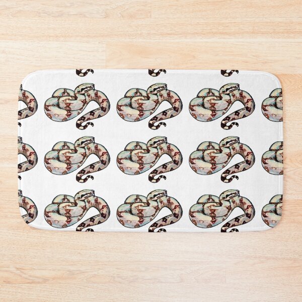 Item preview, Red Tail Boa Constrictor designed and sold by brandydevoid.