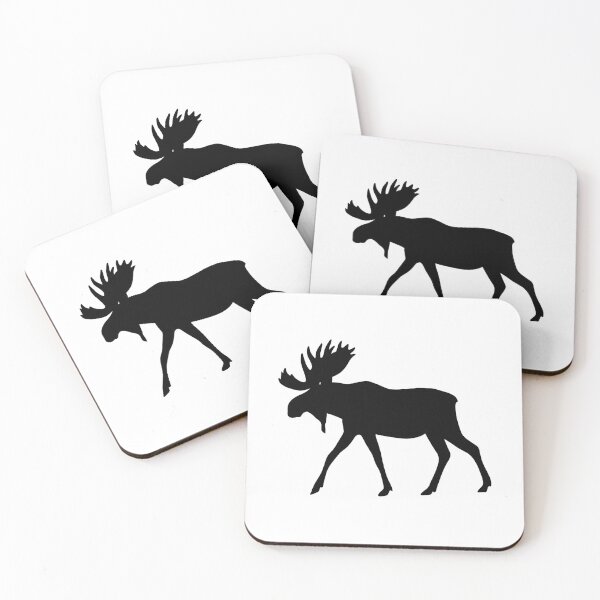 Item preview, Moose designed and sold by thewildcall.