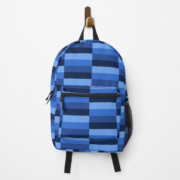 Item preview, Blue Flare Mix Solid Color designed and sold by WayneTower.