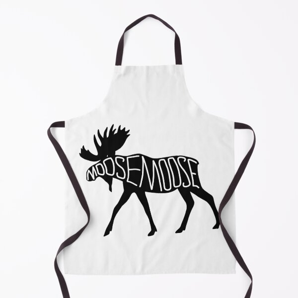 Item preview, Moose designed and sold by thewildcall.